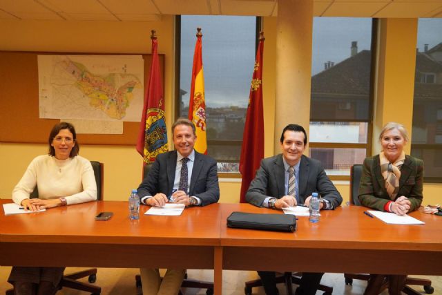 El Ayuntamiento de Lorca y la Consejería de Fomento agilizan la transferencia desde el Gobierno de España para el pago de las ayudas pendientes tras el terremoto - 2, Foto 2