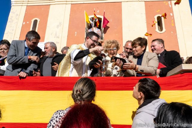 San Antón vive su día grande con la bendición de animales - 1, Foto 1