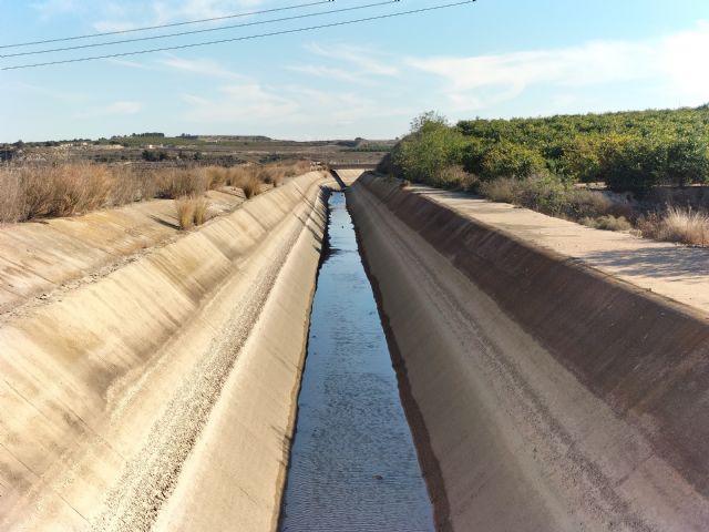 La CHS formaliza el contrato de mantenimiento y conservación de los canales del postrasvase Tajo-Segura - 2, Foto 2