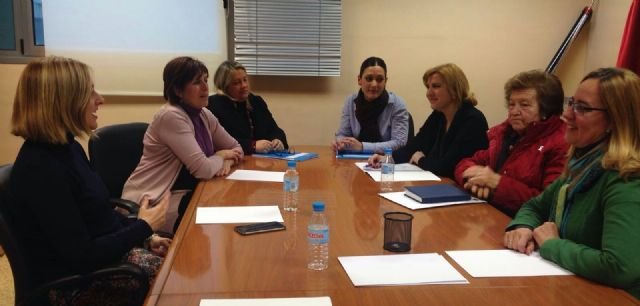 El Consejo Asesor de la Mujer analiza el próximo Plan de Igualdad de Oportunidades y de Prevención de la Violencia de Género - 1, Foto 1