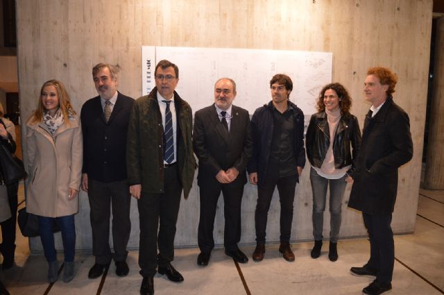 El Colegio de Arquitectos expone los proyectos presentados al concurso de ideas del nuevo centro de Assido - 2, Foto 2