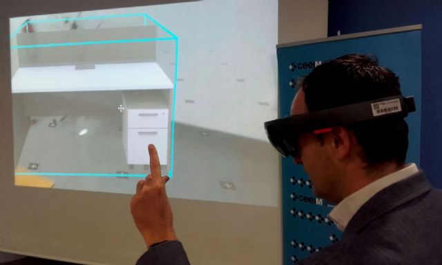 La Comunidad muestra a medio centenar de emprendedores el potencial de la realidad virtual para las 'startup' de la Región - 1, Foto 1