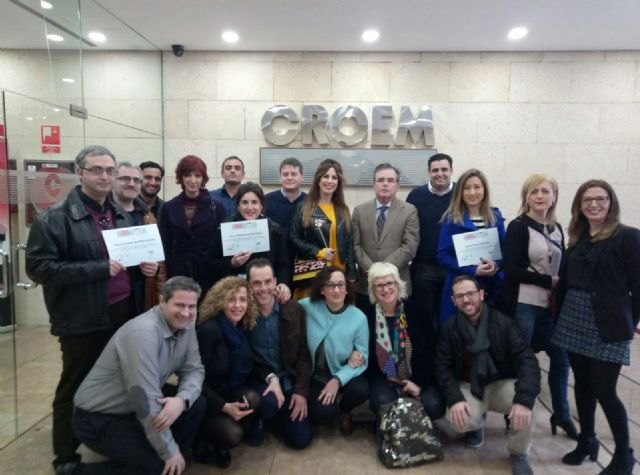 La Comunidad enseña a 15 personas mayores de 35 años a poner en marcha su idea de negocio - 1, Foto 1