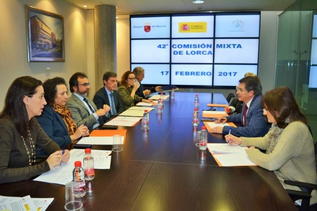 La Comisión Mixta refuerza su compromiso con las familias afectadas por los terremotos y amplía las ayudas del alquiler y reparación de enseres - 1, Foto 1