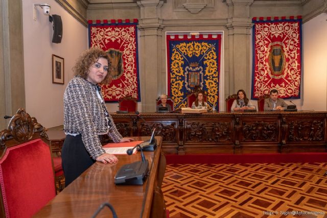 Eva Escudero toma posesión como procuradora municipal - 1, Foto 1