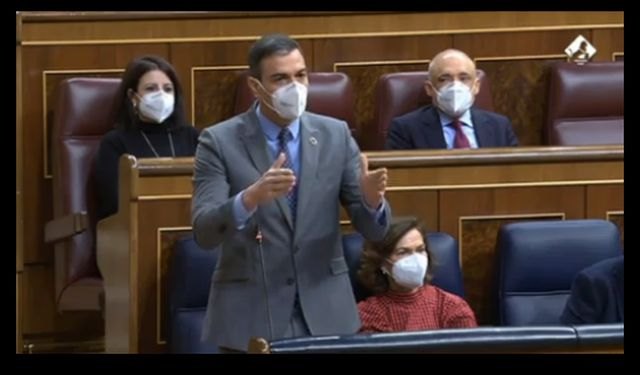 Sánchez afirma que en Cataluña se está abriendo paso una demanda de reencuentro y diálogo dentro de la legalidad democrática - 1, Foto 1