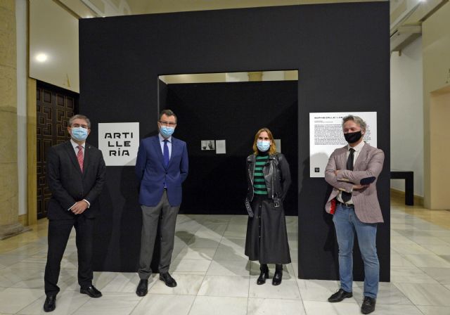 La artista internacional Sophie Calle ofrece en el Lucernario del Almudí su retrato de ´Los Ángeles´ a través de 20 fotografías - 2, Foto 2