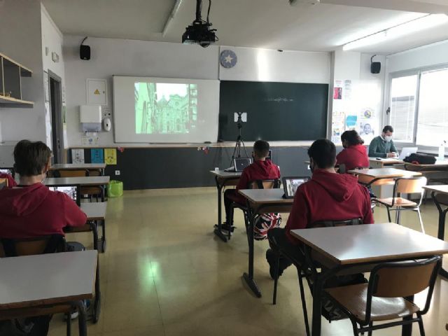 Viajando en el aula visita la cuna del renacimiento italiano, Foto 6