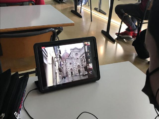 Viajando en el aula visita la cuna del renacimiento italiano, Foto 8