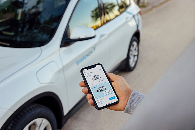 Las empresas españolas apuestan por el carsharing de SHARE NOW para sus viajes laborales - 1, Foto 1