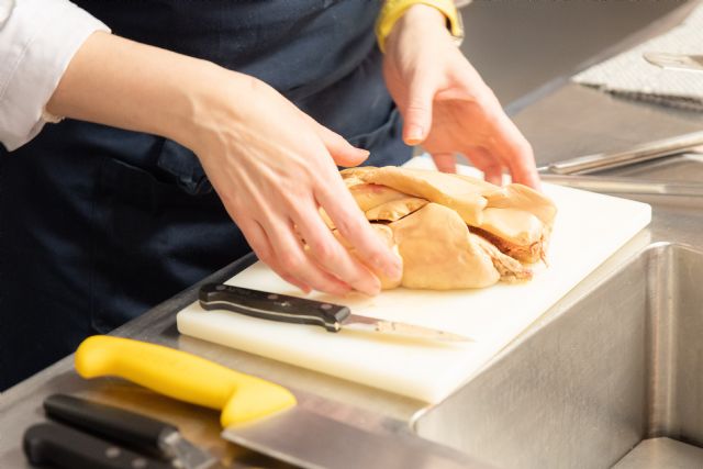 El Foie Gras conquista a los jóvenes cocineros - 2, Foto 2