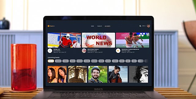 Salesforce y AWS ayudan a los distribuidores de contenido a desplegar servicios de streaming fácilmente y a personalizar las ofertas de suscripciones - 1, Foto 1