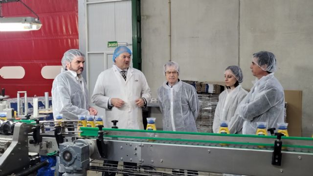 El Gobierno regional impulsa la innovación en el sector agroalimentario con una convocatoria de 15 millones en ayudas - 1, Foto 1