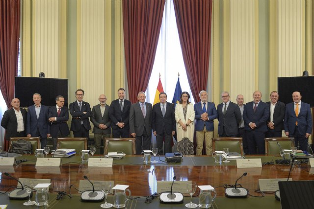 Planas subraya la apuesta del Gobierno por impulsar la integración cooperativa en España - 1, Foto 1