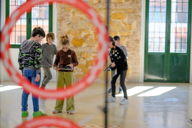 Arrancan las proyecciones y los talleres infantiles de la 14° edición del IBAFF - 3, Foto 3