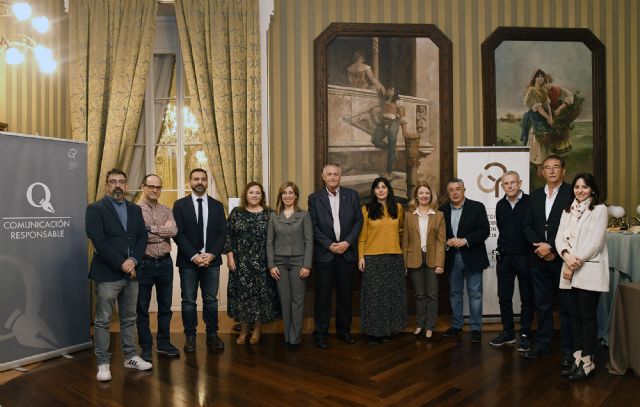 Miguel Massotti Manzanares, nuevo decano del Colegio Oficial de Periodistas de la Región de Murcia - 2, Foto 2