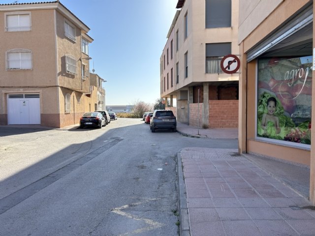 Licitan las obras de instalación del tramo de red general de saneamiento desde la calle Cartagena al ramal en la zona de afección de ADIF, Foto 1