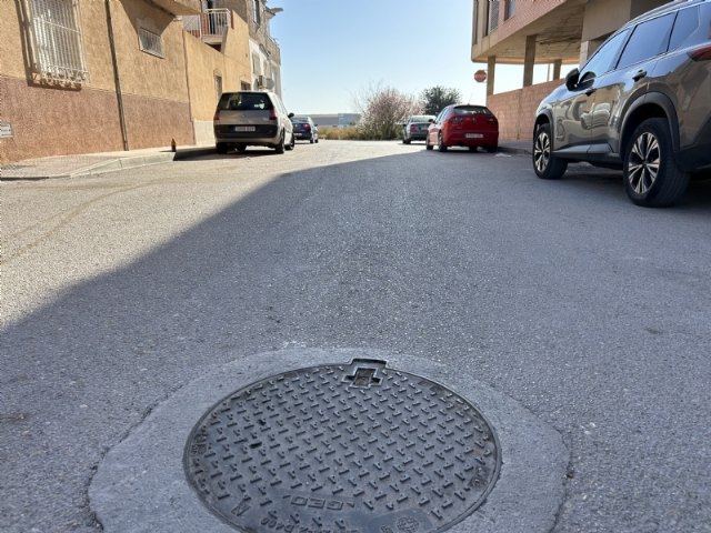 Licitan las obras de instalación del tramo de red general de saneamiento desde la calle Cartagena al ramal en la zona de afección de ADIF, Foto 2