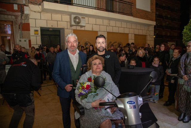 Inauguracin de la exposicin y presentacin del libro 