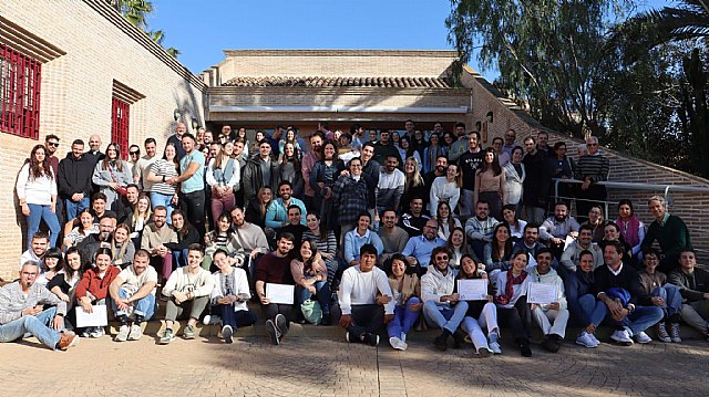 Un total de 40 parejas de novios profundizan en la verdad del Matrimonio, Foto 6