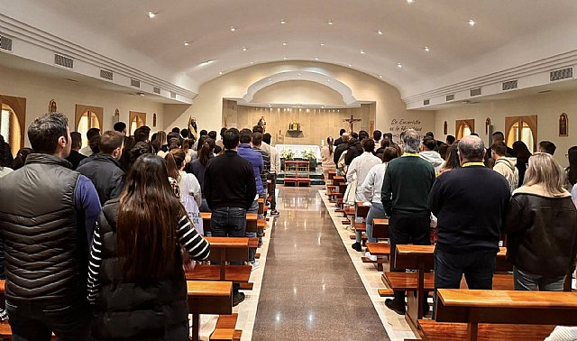 Un total de 40 parejas de novios profundizan en la verdad del Matrimonio, Foto 7