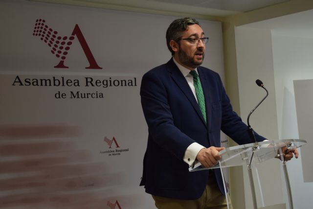 El PP critica que Castejón utilice la Asamblea para solucionar sus problemas políticos en el Ayuntamiento de Cartagena - 1, Foto 1