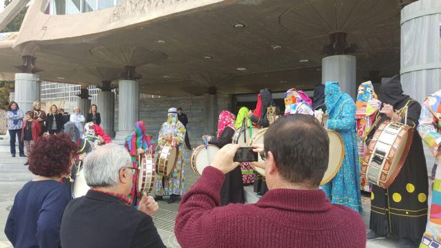 Podemos propone crear una Ruta del Tambor en la Región de Murcia - 1, Foto 1