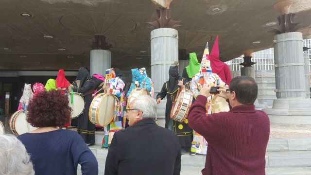 Podemos propone crear una Ruta del Tambor en la Región de Murcia - 2, Foto 2