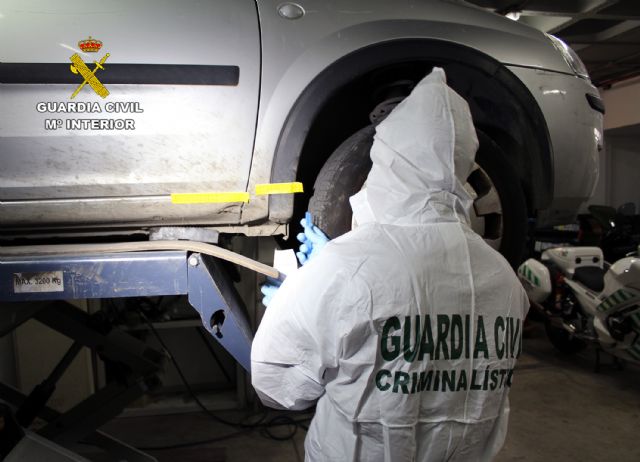 La Guardia Civil detiene al conductor que ocasionó el atropello mortal de una mujer - 4, Foto 4