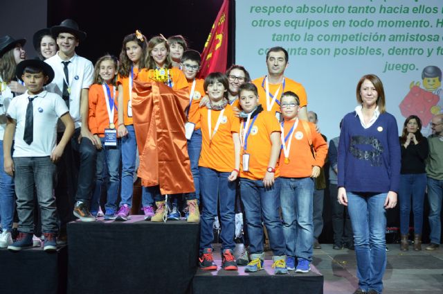 Dos equipos de MTorres se clasifican para disputar la final europea y mundial de la Frist Lego League - 1, Foto 1