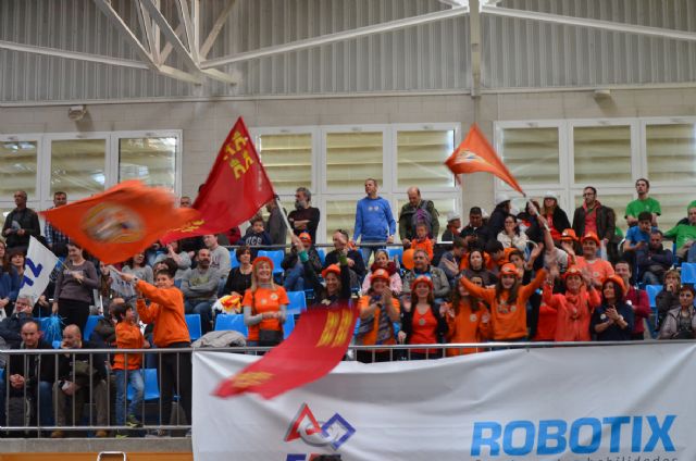 Dos equipos de MTorres se clasifican para disputar la final europea y mundial de la Frist Lego League - 2, Foto 2