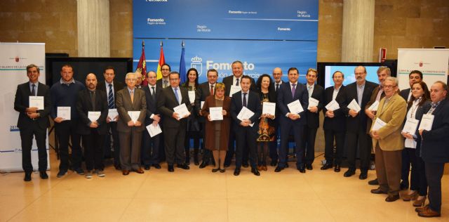 Fomento presenta el Libro Blanco de la Construcción de la Región de Murcia - 1, Foto 1