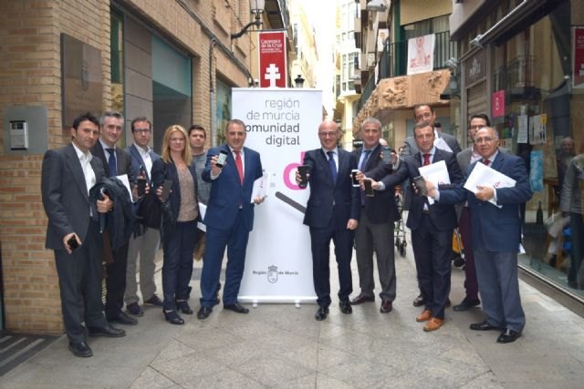 La Comunidad invierte más de 100 millones de euros para implantar las TIC en todos los ámbitos de la sociedad - 1, Foto 1