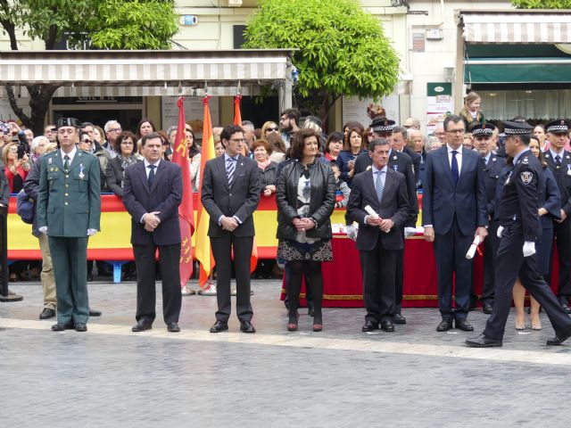 La consejera de Presidencia asiste a los actos con motivo de la festividad de San Patricio en Murcia - 1, Foto 1