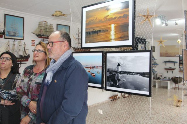 El Museo del Mar recoge la exposición colectiva fotográfica Mar Menor y su diversidad - 2, Foto 2