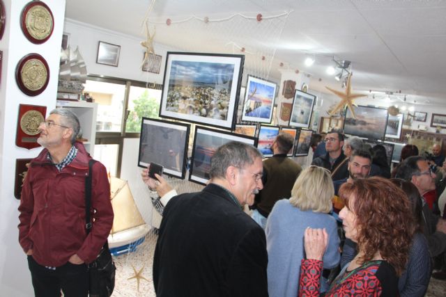 El Museo del Mar recoge la exposición colectiva fotográfica Mar Menor y su diversidad - 3, Foto 3