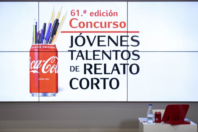 61 edición del concurso de relato corto de Coca-cola - 1, Foto 1