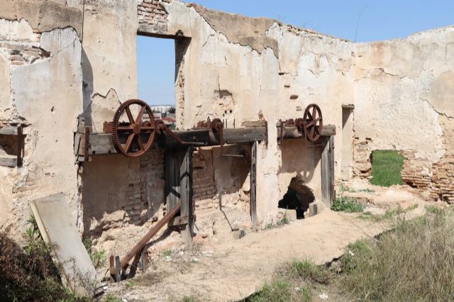 Entran en la Lista Roja dos bienes más del patrimonio de Murcia a instancias de Huermur - 2, Foto 2