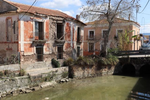 Entran en la Lista Roja dos bienes más del patrimonio de Murcia a instancias de Huermur - 5, Foto 5