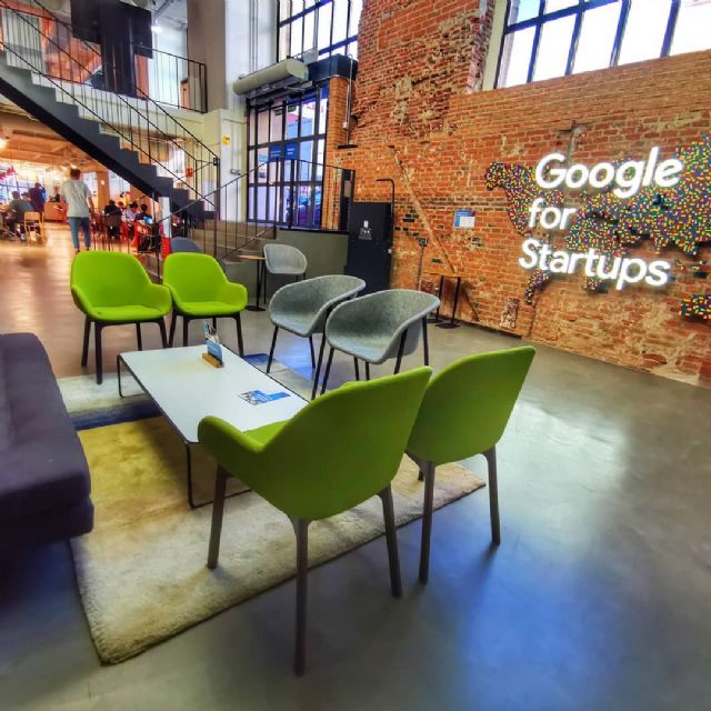 Skinvity, en Google for Startups - 1, Foto 1