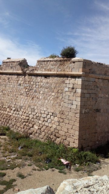 El Castillo de los Moros espera un año la redacción del plan director de su restauración - 3, Foto 3