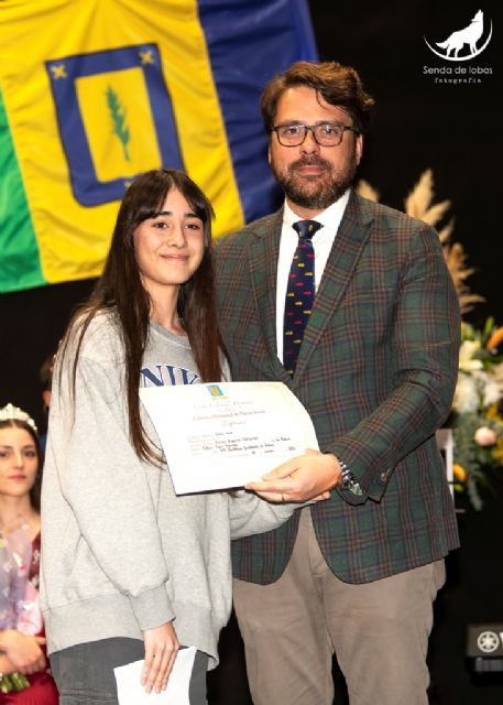 Los Juegos Florales del Campo de Cartagena celebran sus ´bodas de oro´ - 4, Foto 4