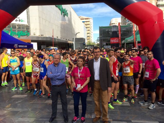 Más de 1.400 personas ´Run For Parkinson´ en Murcia - 1, Foto 1