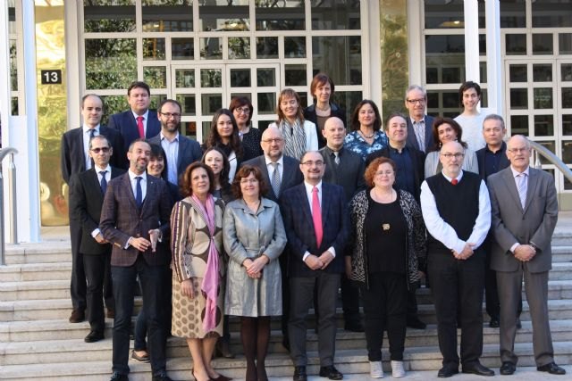 La Comunidad muestra sus buenas prácticas en el I Encuentro autonómico de Participación Ciudadana celebrado en Zaragoza - 1, Foto 1