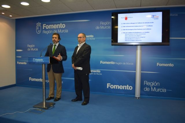 Fomento aplica la innovación para controlar el ruido en 202 kilómetros de carreteras con un tráfico de más de 3 millones de vehículos al año - 1, Foto 1