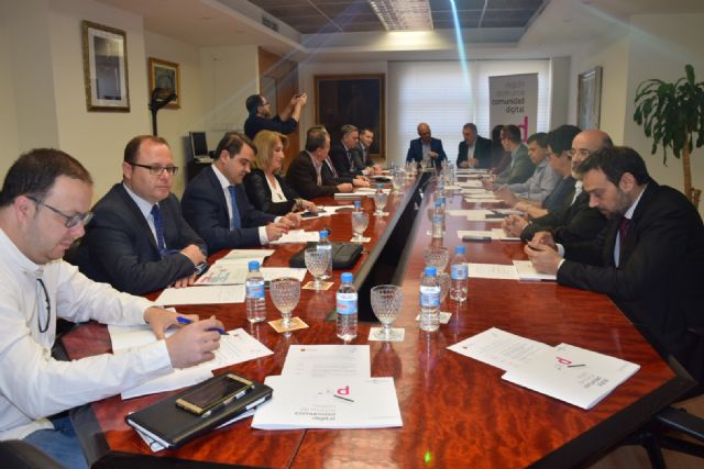 Reunión del Consejo Asesor Regional para el Desarrollo de la Sociedad de la Información - 1, Foto 1