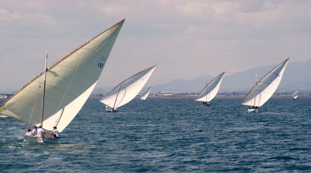 Cultura inicia la declaración de Bien de Interés Cultural Inmaterial de la vela latina - 1, Foto 1