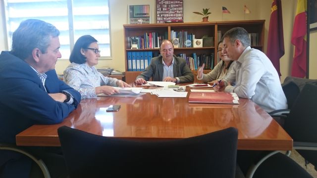 Agricultura aborda con las asociaciones de productores la gestión de los fondos y programas operativos - 1, Foto 1