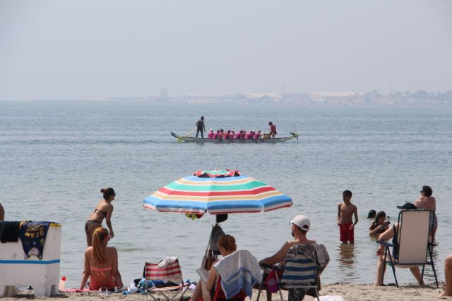 El V Festival Internacional de Dragon Boat se ha disputado este fin de semana con representación de países de tres continentes - 2, Foto 2