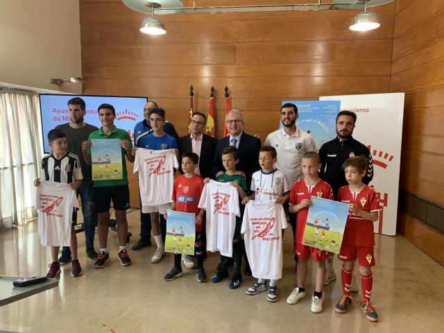 240 niños participarán esta semana en el II Torneo de Fútbol Base 'Márcale un gol al bullying' - 1, Foto 1